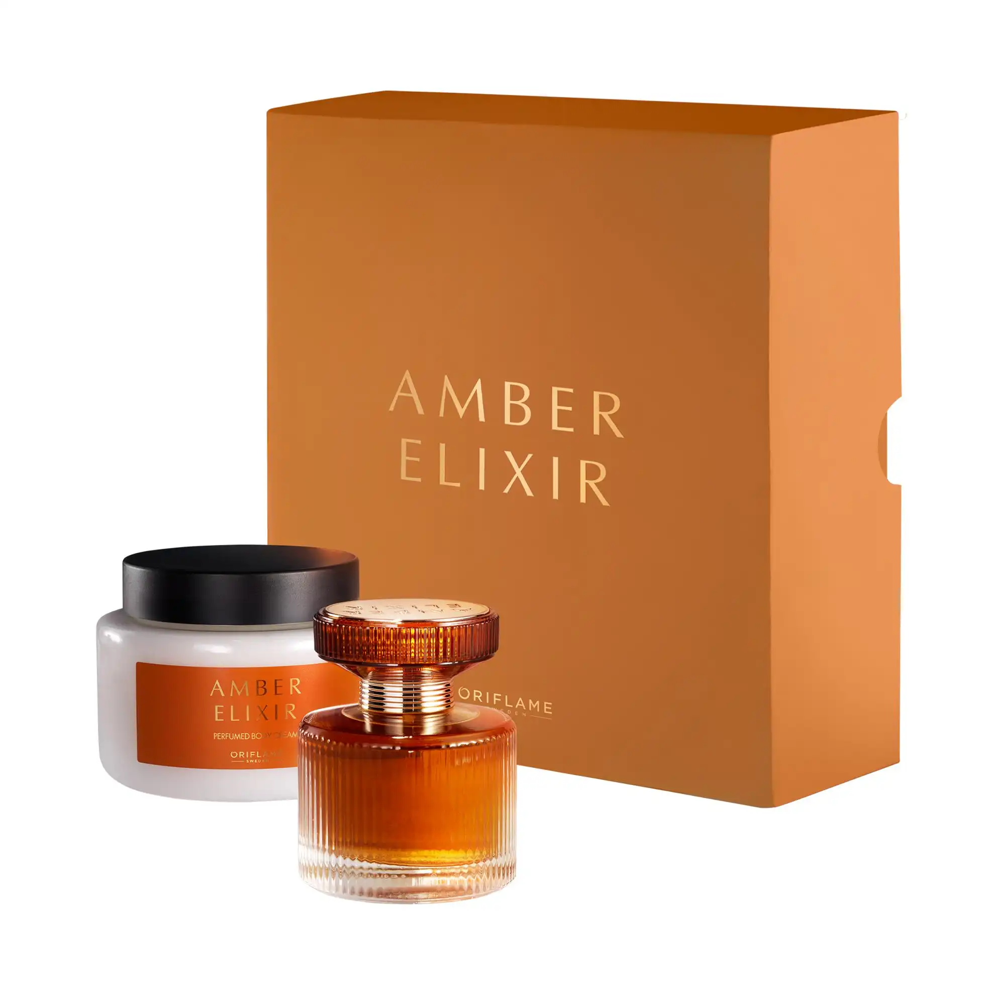 Amber Elixir Set
