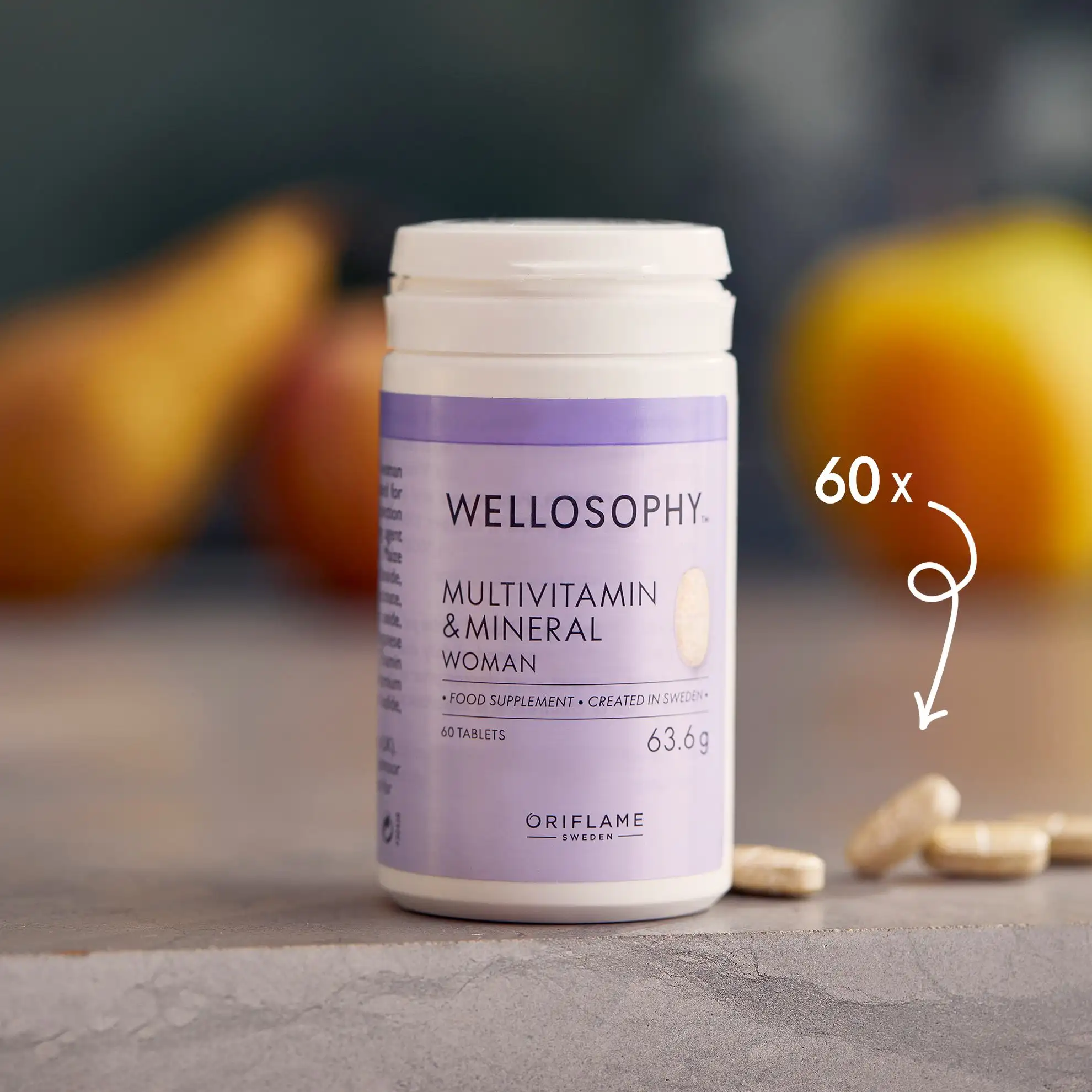 Multiwitaminy Wellosophy