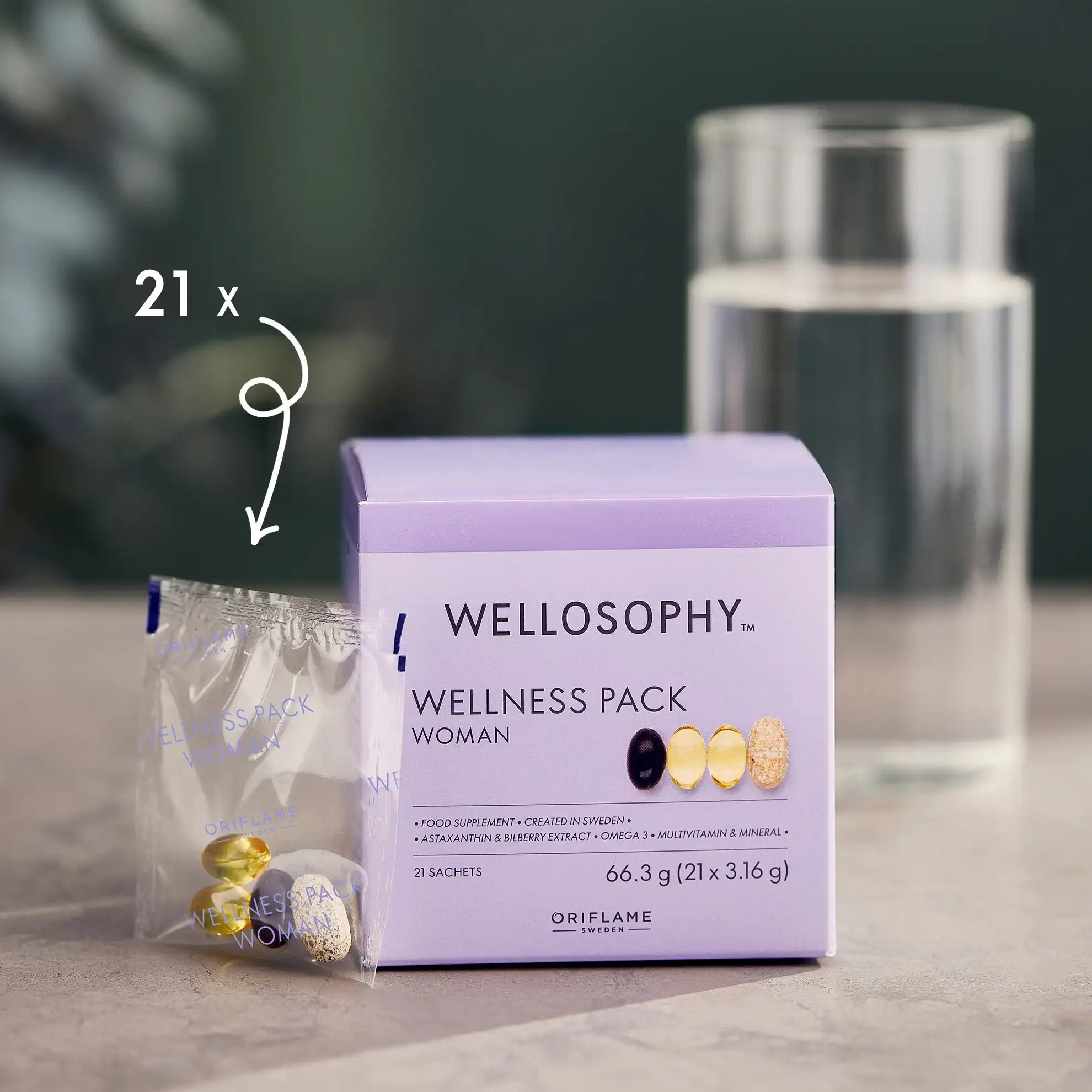WellnessPack Wellosophy